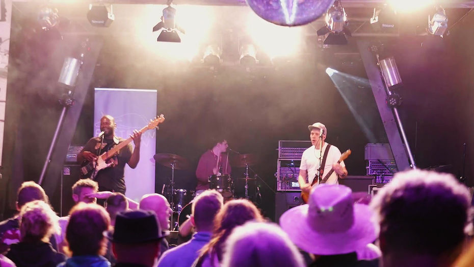 Walk no Line LIVE@Frotheim Open Air '24